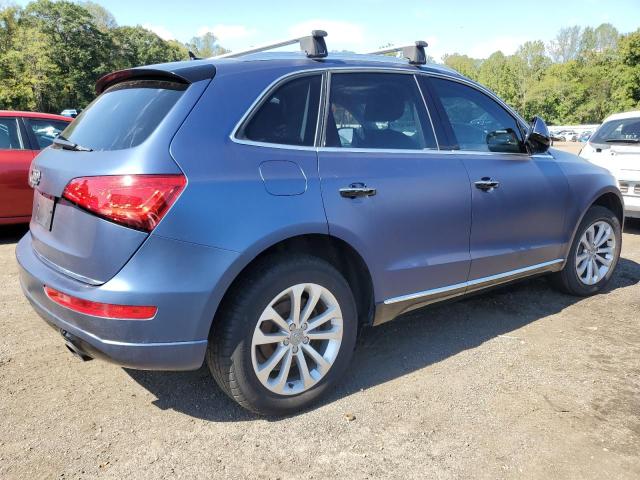 WA1C2AFP9GA124249 - 2016 AUDI Q5 PREMIUM BLUE photo 3