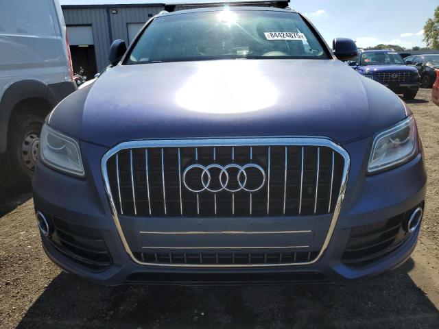 WA1C2AFP9GA124249 - 2016 AUDI Q5 PREMIUM BLUE photo 5