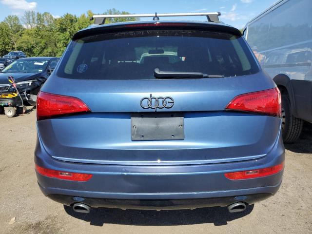 WA1C2AFP9GA124249 - 2016 AUDI Q5 PREMIUM BLUE photo 6