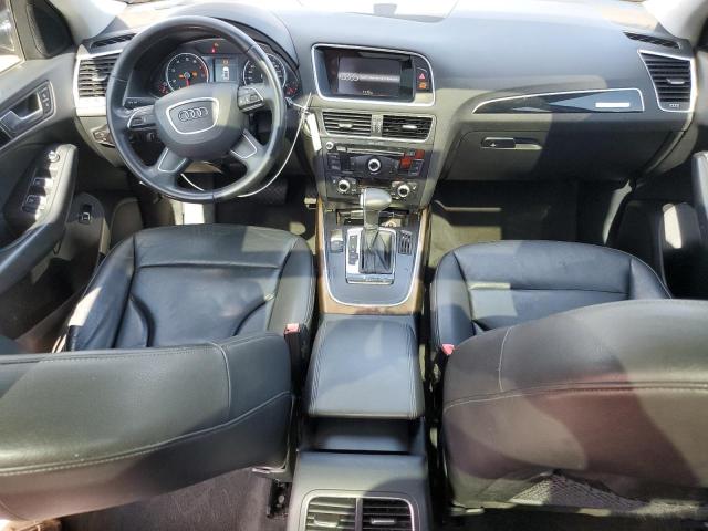 WA1C2AFP9GA124249 - 2016 AUDI Q5 PREMIUM BLUE photo 8