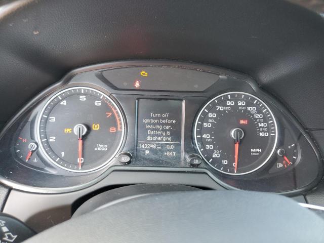 WA1C2AFP9GA124249 - 2016 AUDI Q5 PREMIUM BLUE photo 9