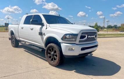 2018 RAM 2500 LARAMIE, 