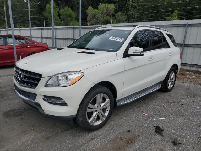 2013 MERCEDES-BENZ ML 350, 