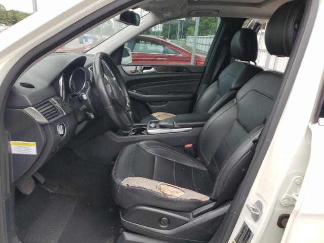 4JGDA5JB4DA107477 - 2013 MERCEDES-BENZ ML 350 白色 照片 7
