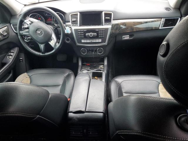 4JGDA5JB4DA107477 - 2013 MERCEDES-BENZ ML 350 白色 照片 8