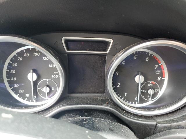 4JGDA5JB4DA107477 - 2013 MERCEDES-BENZ ML 350 白色 照片 9