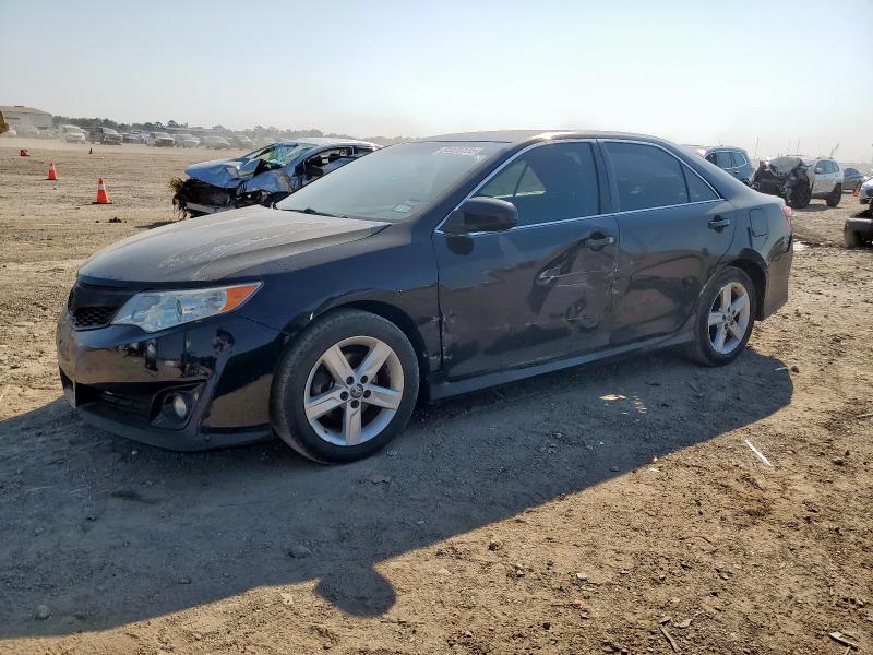 2014 TOYOTA CAMRY L, 