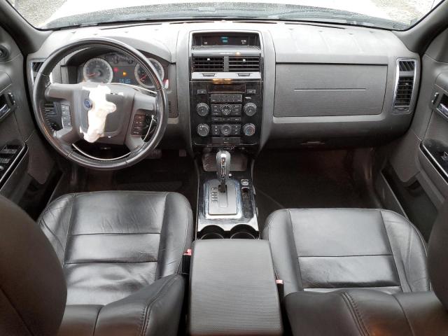 1FMCU04719KB27037 - 2009 FORD ESCAPE LIMITED თეთრი ფოტო 8