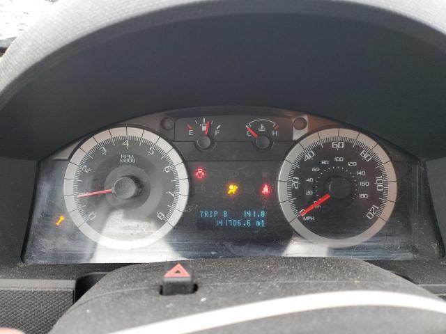 1FMCU04719KB27037 - 2009 FORD ESCAPE LIMITED თეთრი ფოტო 9