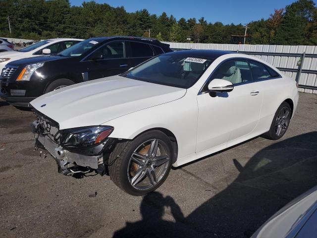 2019 MERCEDES-BENZ E 450 4MATIC, 