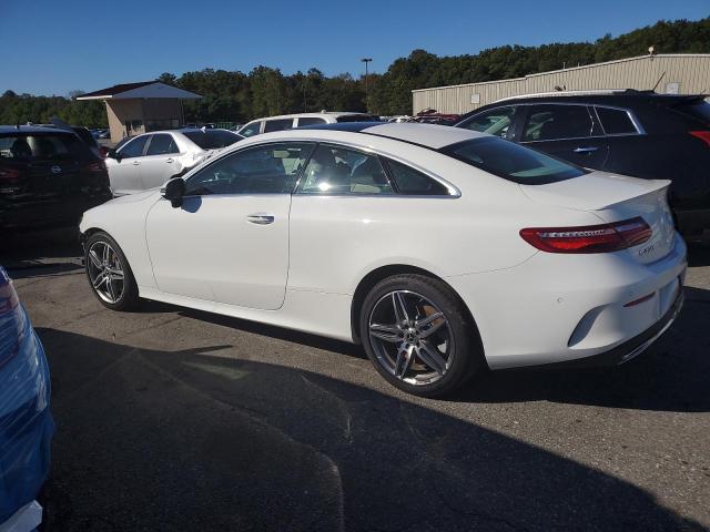 WDD1J6JBXKF085178 - 2019 MERCEDES-BENZ E 450 4MATIC WHITE photo 2