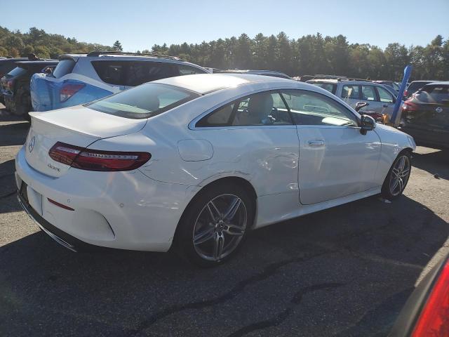 WDD1J6JBXKF085178 - 2019 MERCEDES-BENZ E 450 4MATIC WHITE photo 3