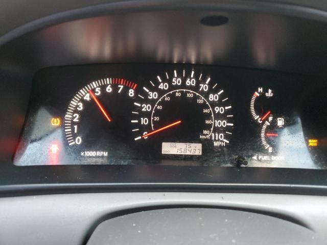 1NXBR32E48Z016209 - 2008 TOYOTA COROLLA CE Күміс фото 9