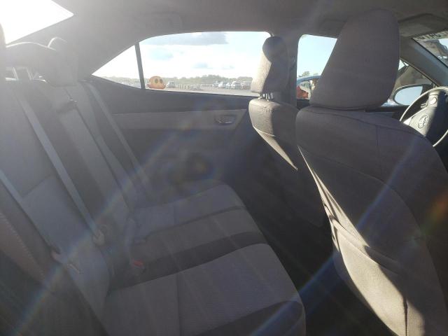 2T1BURHE3JC123896 - 2018 TOYOTA COROLLA L 黑色 照片 10