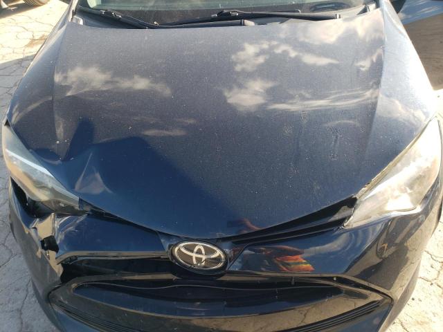 2T1BURHE3JC123896 - 2018 TOYOTA COROLLA L 黑色 照片 11