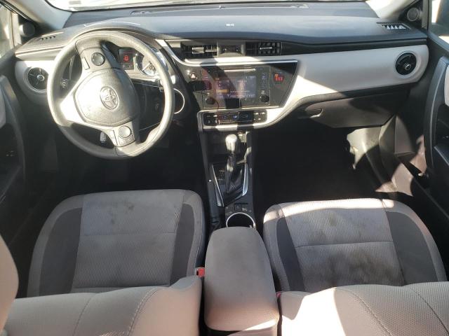 2T1BURHE3JC123896 - 2018 TOYOTA COROLLA L 黑色 照片 8