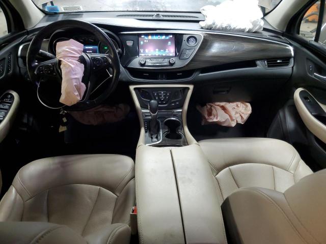 LRBFX2SA1KD043568 - 2019 BUICK ENVISION ESSENCE Շագանակագույն լուսանկար 8