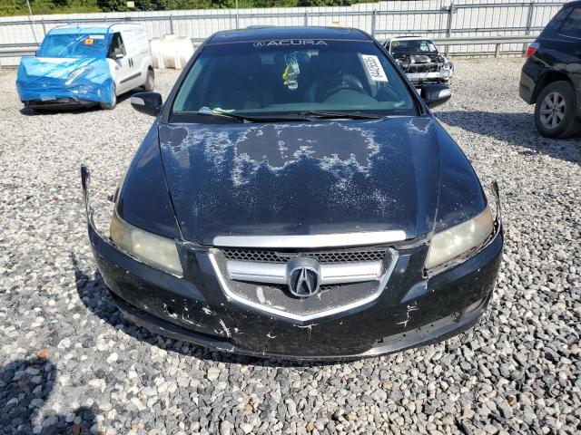 19UUA66278A051688 - 2008 ACURA TL BLACK photo 5