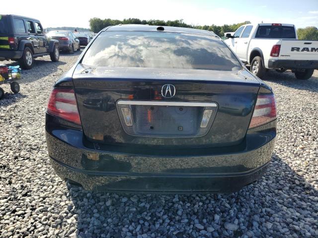 19UUA66278A051688 - 2008 ACURA TL BLACK photo 6