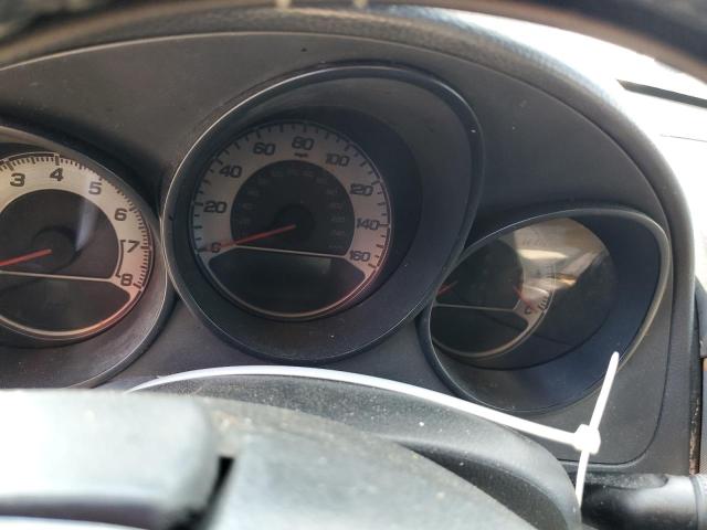 19UUA66278A051688 - 2008 ACURA TL BLACK photo 9