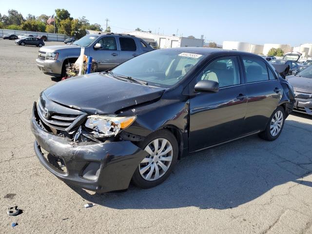 2013 TOYOTA COROLLA BASE, 