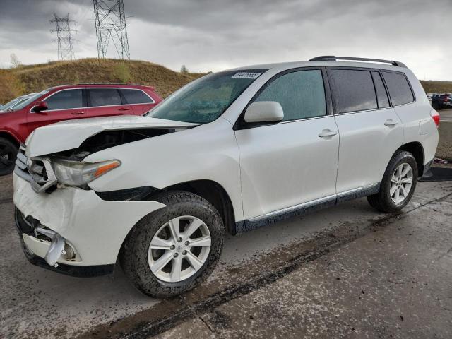 2013 TOYOTA HIGHLANDER BASE, 