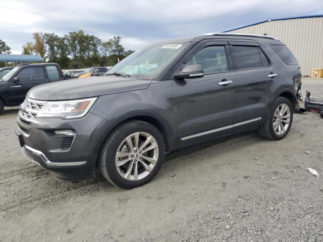 2018 FORD EXPLORER LIMITED, 