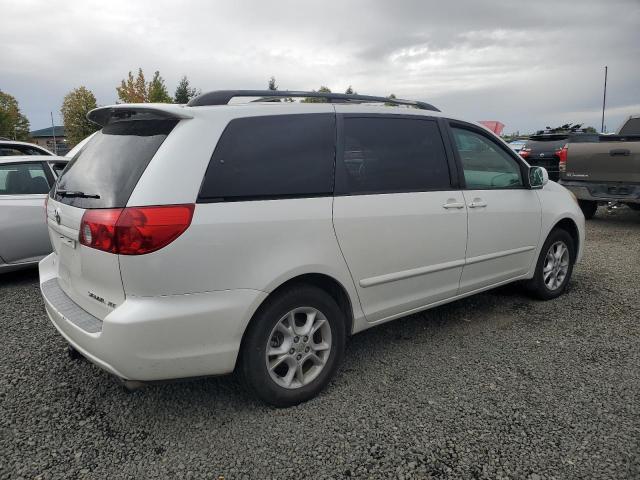 5TDBA22C96S064004 - 2006 TOYOTA SIENNA XLE WHITE photo 3
