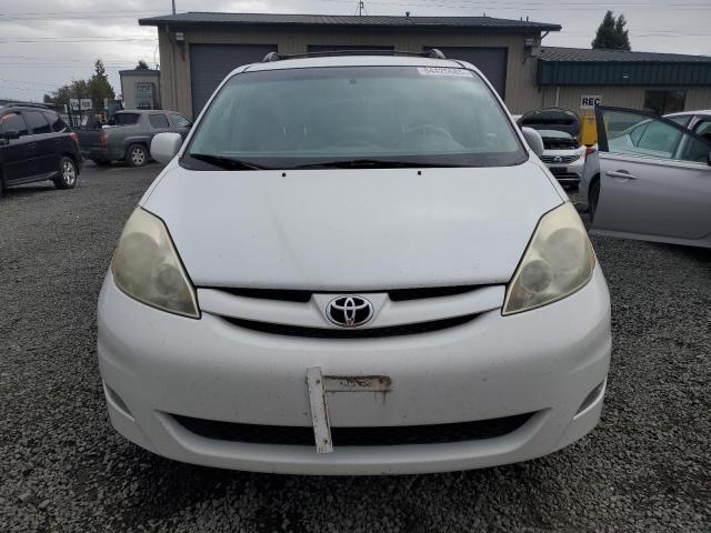 5TDBA22C96S064004 - 2006 TOYOTA SIENNA XLE WHITE photo 5