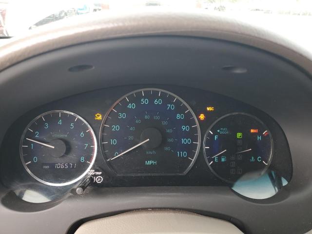 5TDBA22C96S064004 - 2006 TOYOTA SIENNA XLE WHITE photo 9