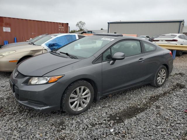 2012 HONDA CIVIC EXL, 