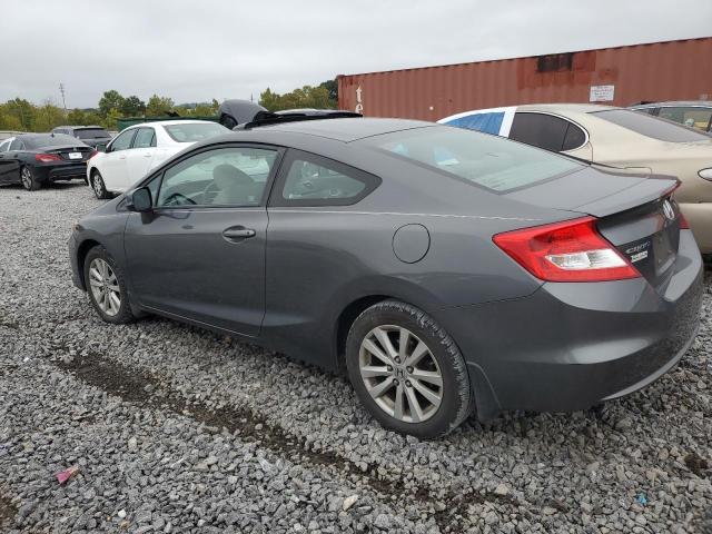 2HGFG3B18CH518971 - 2012 HONDA CIVIC EXL Boz foto 2