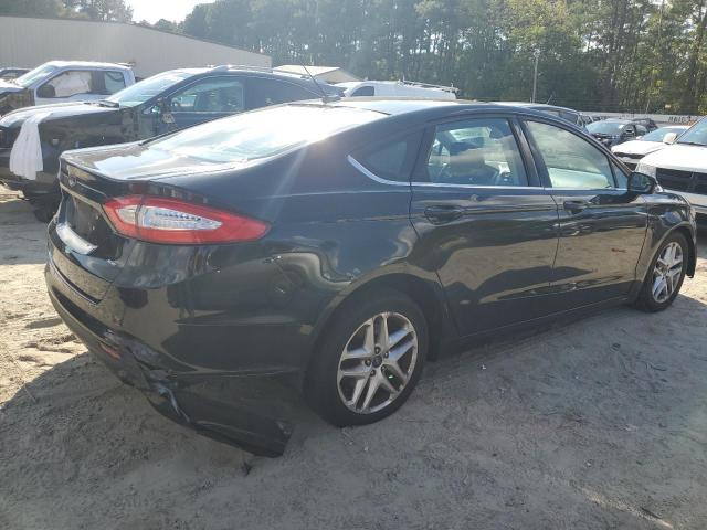 1FA6P0H71F5108300 - 2015 FORD FUSION SE შავი ფოტო 3
