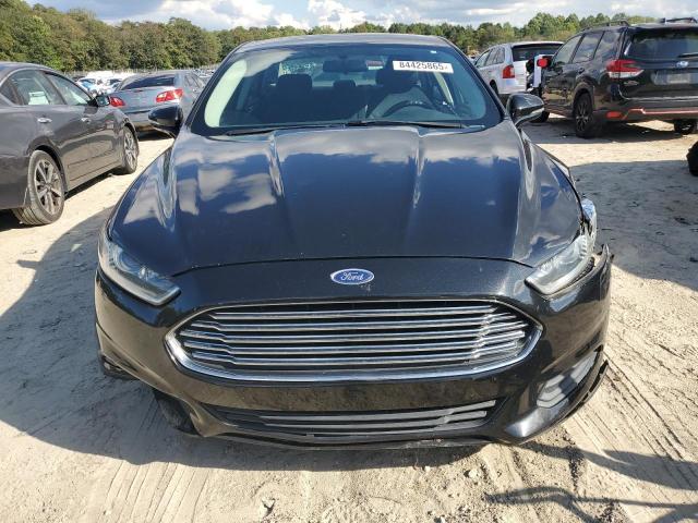 1FA6P0H71F5108300 - 2015 FORD FUSION SE შავი ფოტო 5