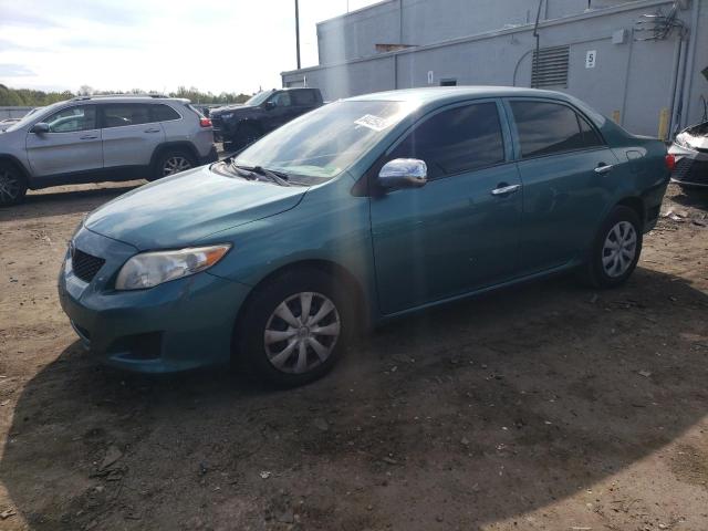2009 TOYOTA COROLLA BASE, 