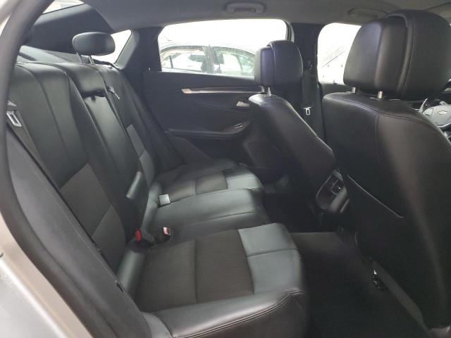 2G1125S3XE9127542 - 2014 CHEVROLET IMPALA LT ვერცხლისფერი ფოტო 10