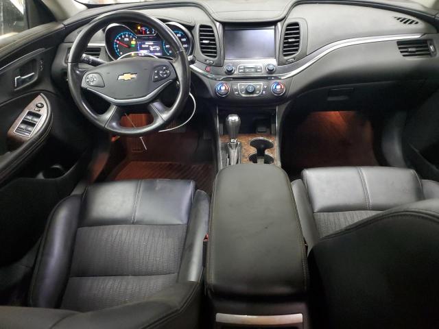2G1125S3XE9127542 - 2014 CHEVROLET IMPALA LT ვერცხლისფერი ფოტო 8