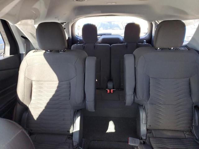 1FMSK7DHXMGA57049 - 2021 FORD EXPLORER XLT 白色 照片 10