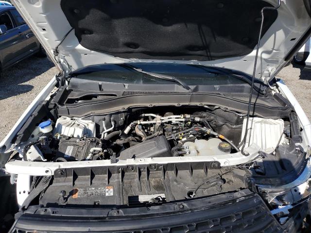 1FMSK7DHXMGA57049 - 2021 FORD EXPLORER XLT 白色 照片 12