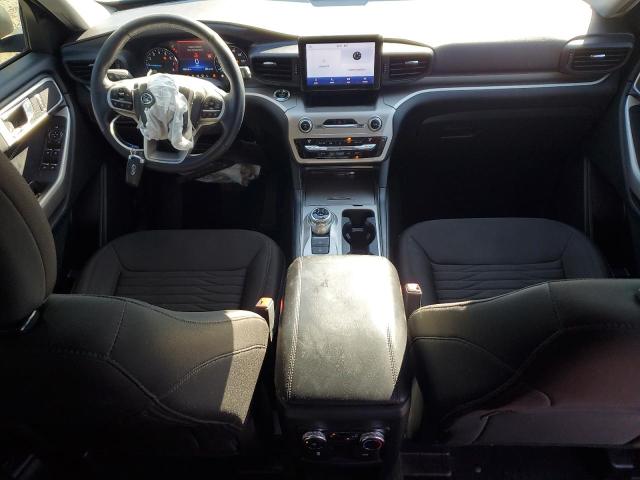 1FMSK7DHXMGA57049 - 2021 FORD EXPLORER XLT 白色 照片 8