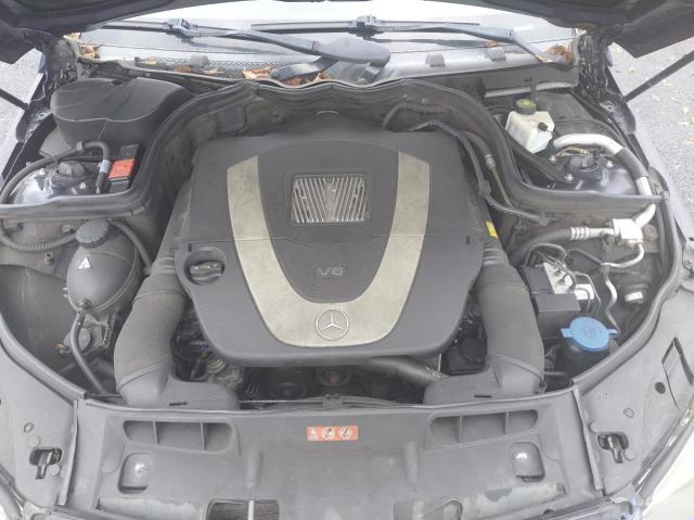 WDDGF8BB6BR145896 - 2011 MERCEDES-BENZ C 300 4MATIC BLUE photo 7