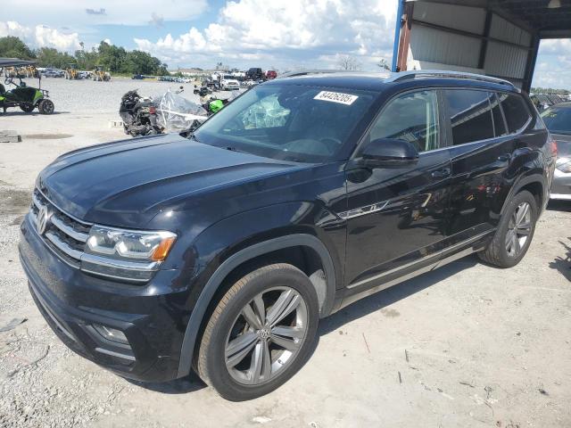 2018 VOLKSWAGEN ATLAS SEL, null