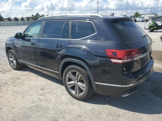 1V2SR2CA9JC518475 - 2018 VOLKSWAGEN ATLAS SEL Schwarz Foto 2