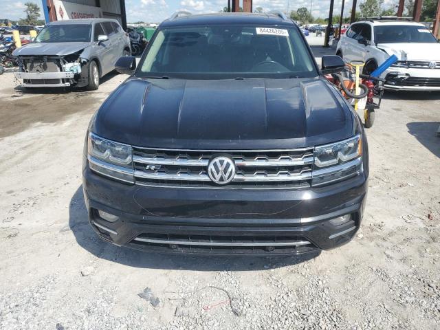 1V2SR2CA9JC518475 - 2018 VOLKSWAGEN ATLAS SEL Schwarz Foto 5