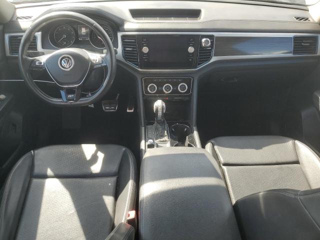 1V2SR2CA9JC518475 - 2018 VOLKSWAGEN ATLAS SEL Schwarz Foto 8
