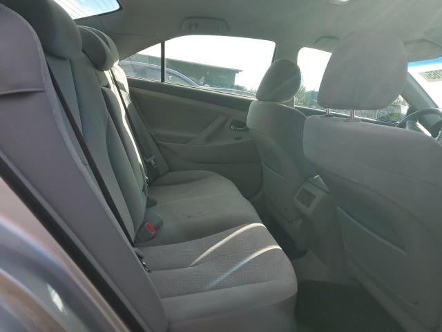 4T1BF3EK1BU619491 - 2011 TOYOTA CAMRY BASE SILVER photo 10