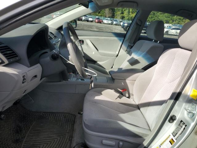 4T1BF3EK1BU619491 - 2011 TOYOTA CAMRY BASE SILVER photo 7