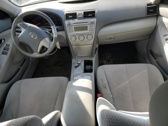 4T1BF3EK1BU619491 - 2011 TOYOTA CAMRY BASE SILVER photo 8