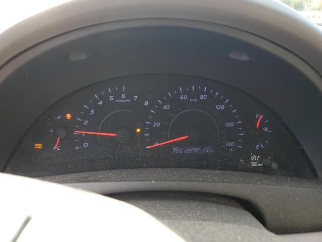 4T1BF3EK1BU619491 - 2011 TOYOTA CAMRY BASE SILVER photo 9