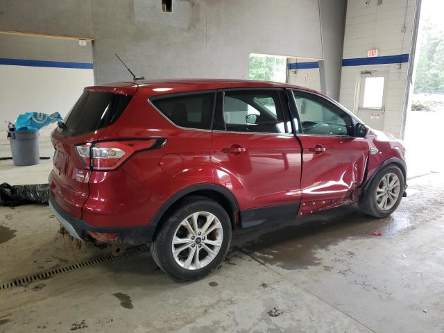 1FMCU0GD1HUD15318 - 2017 FORD ESCAPE SE წითელი ფოტო 3